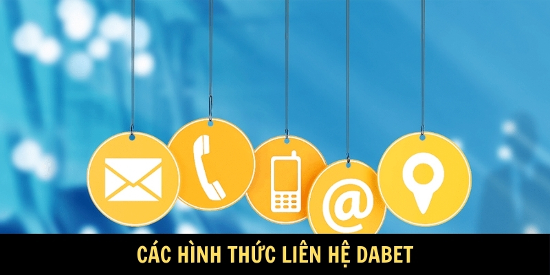 Đa dạng phương thức liên lạc