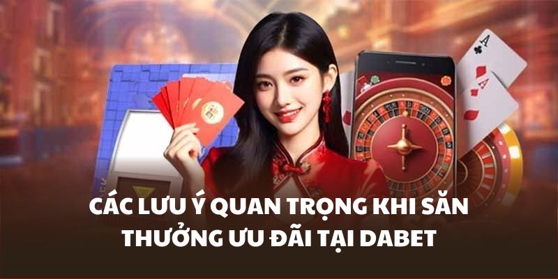 Lưu ý mỗi khi áp dụng ưu đãi để thành công