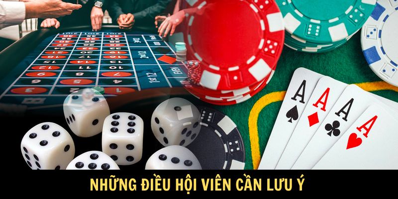 Quy tắc hội viên cần nắm để cài đặt ứng dụng được thuận lợi
