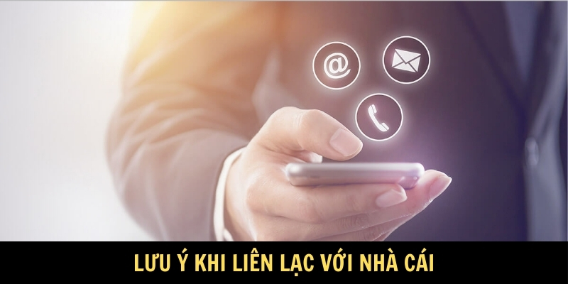 Một vài lưu ý quan trọng để kết nối với nhà cái suôn sẻ