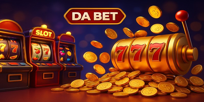 Sảnh nổ hũ Dabet: Nơi cơ hội và phần thưởng vô tận chờ đón bạn