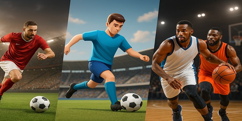 Khám phá các giải cá cược phong phú tại sảnh thể thao