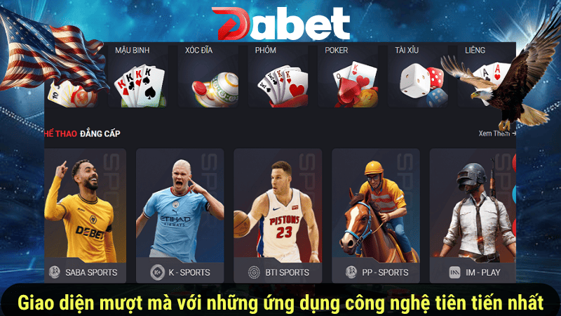 ao diện mượt mà với những ứng dụng công nghệ tiên tiến nhất